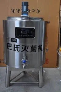 Water bath pasteurization machine for sale