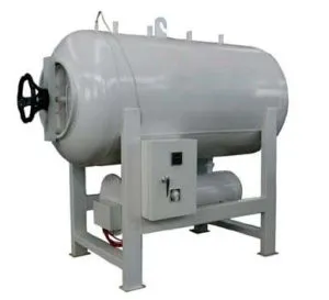 electric heating mushroom spawn autoclave sterilizer