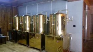 wine shop beer brewer