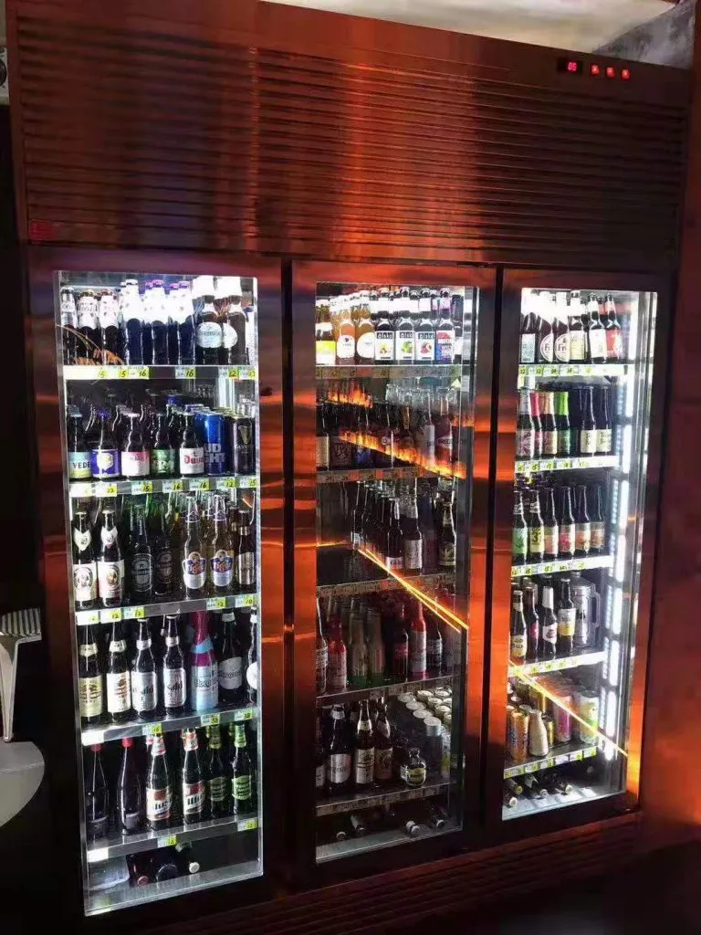 wine fresh cabinet