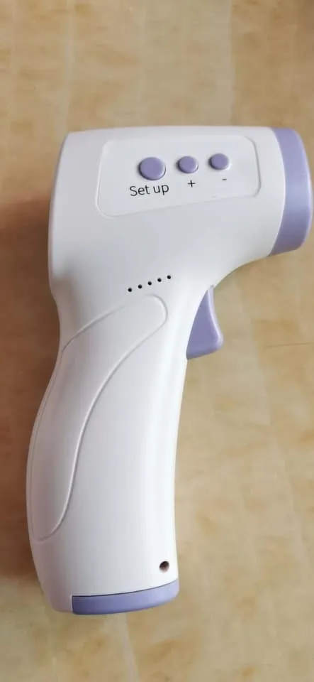 infrared thermometer gun