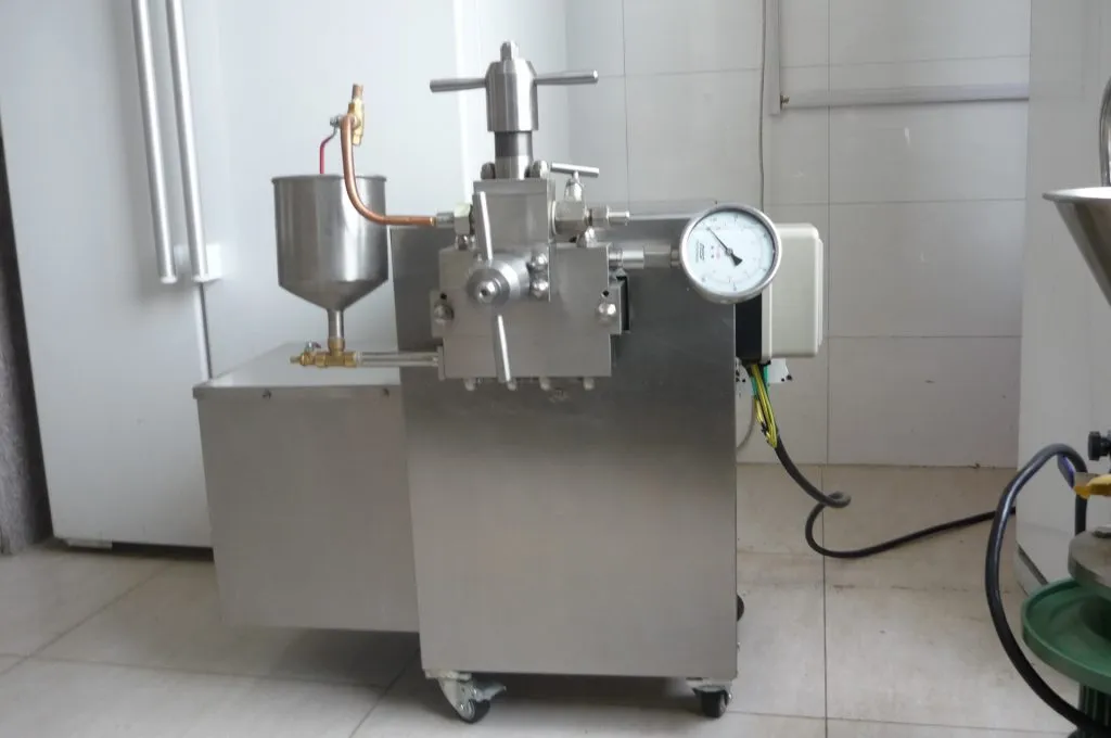 milk homogenizer for sale