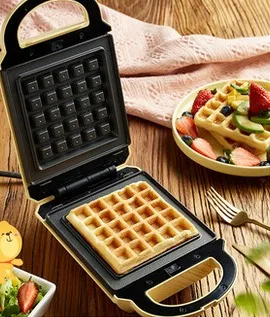 smart waffle maker