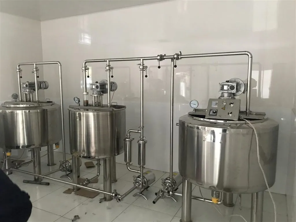 yak milk pasteuizer for sale