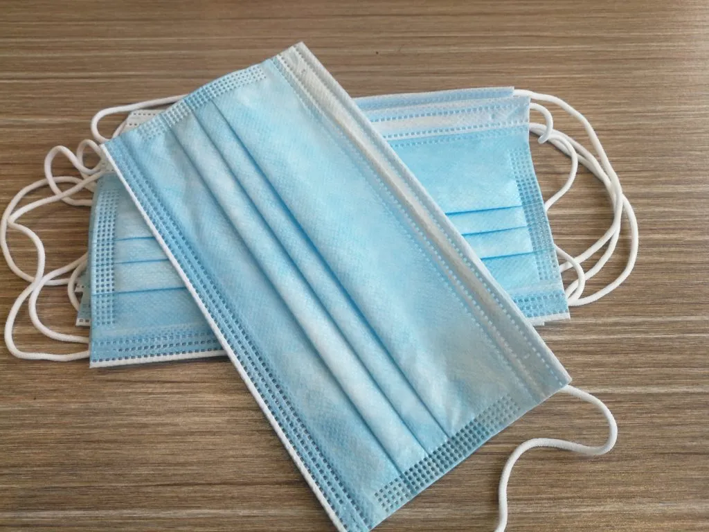 Disposable Medical Mask