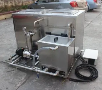 ship parts Ultrasonic Cleaner